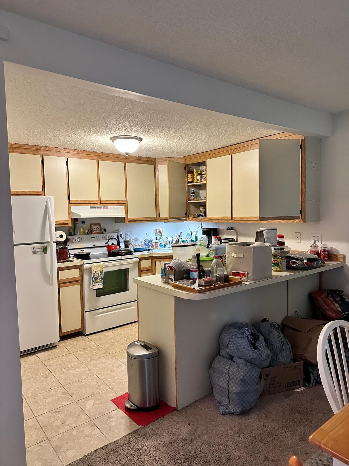 Complete House Cleaning before