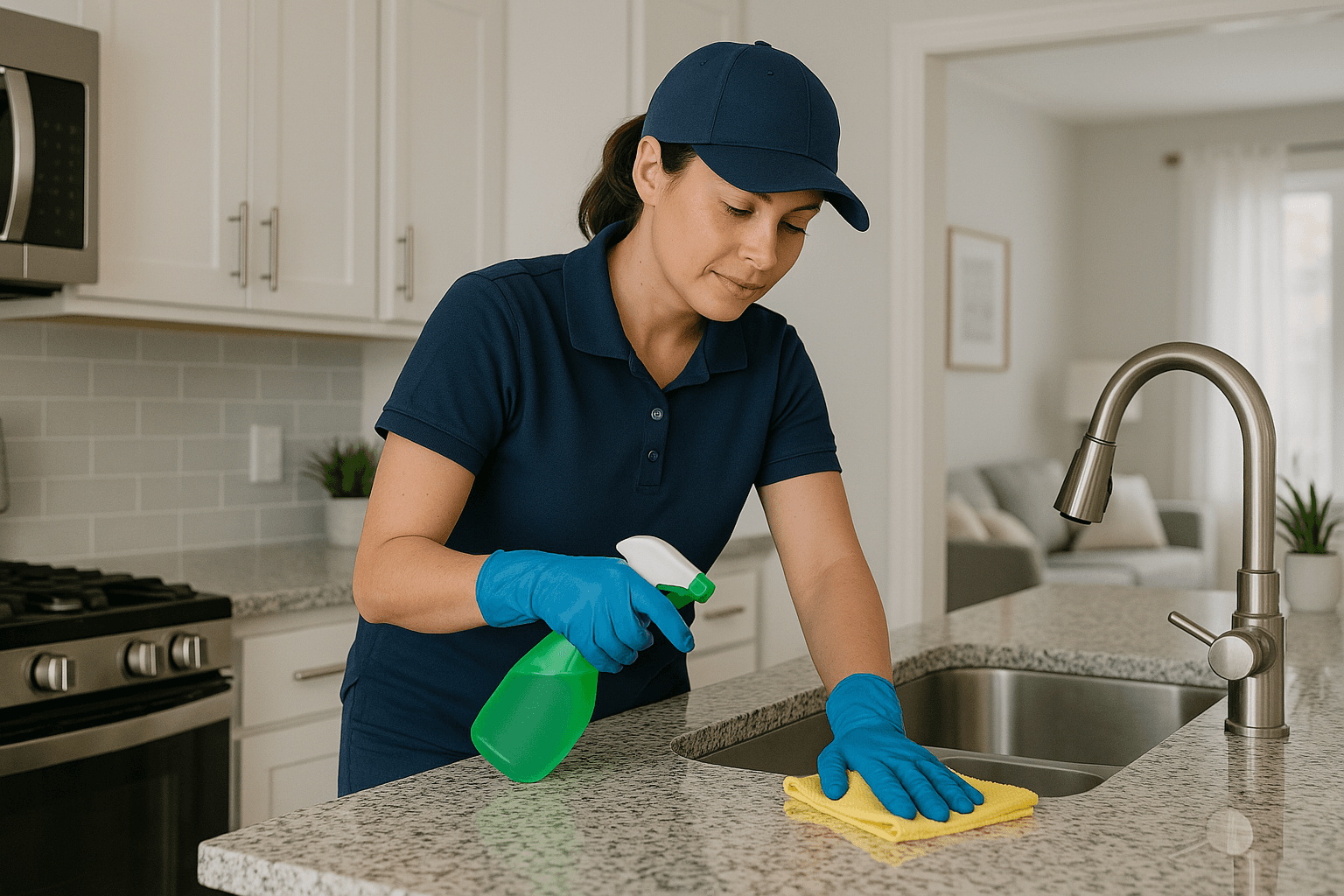 Residential Cleaning